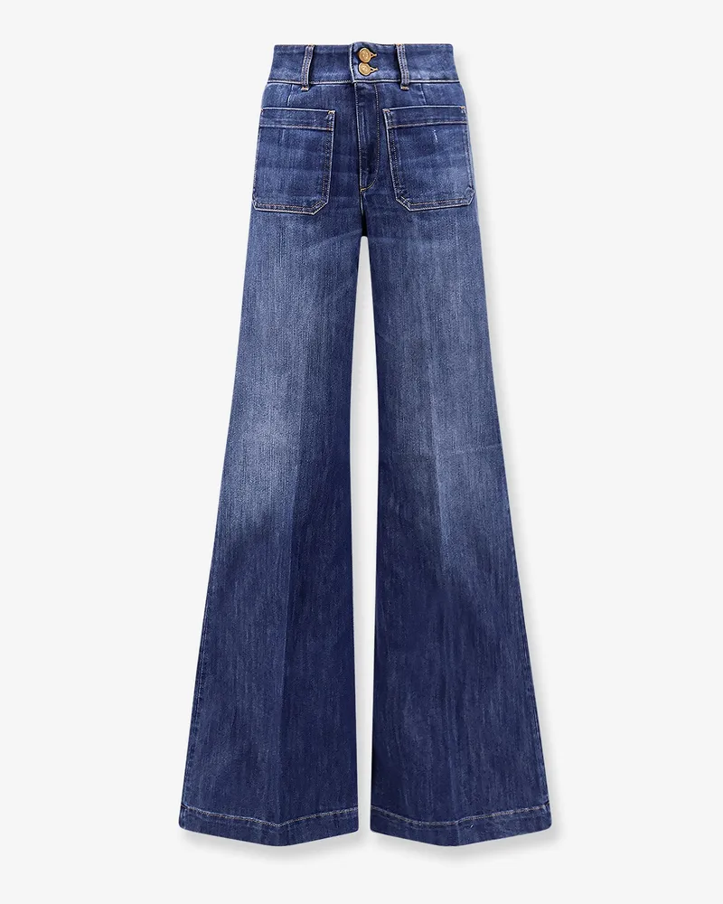 Seafarer Jane Flared Jeans -  - gender_Woman Blue
