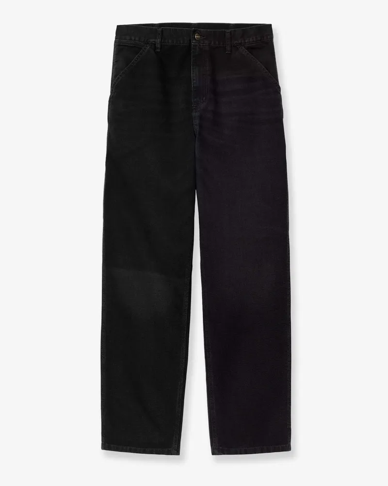 Carhartt WIP Single Knee Pant jeans -  - gender_Man Black