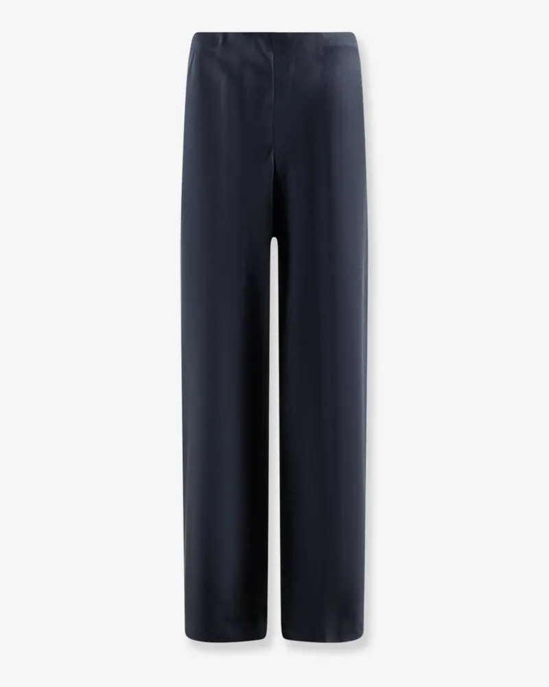 Vince Colette satin trousers -  - gender_Woman Blue