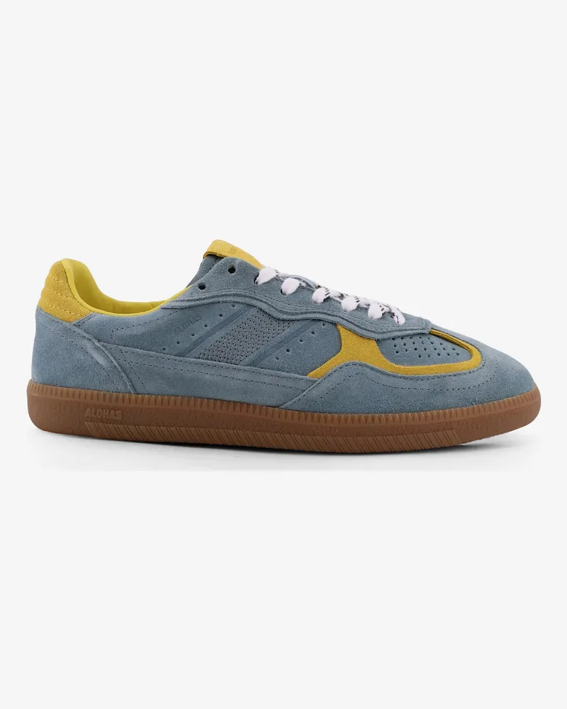 Alohas Tb. 490 suede sneakers -  - gender_Woman Blue
