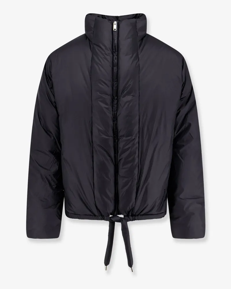 Axel Arigato Recycled nylon down jacket -  - gender_Man Black