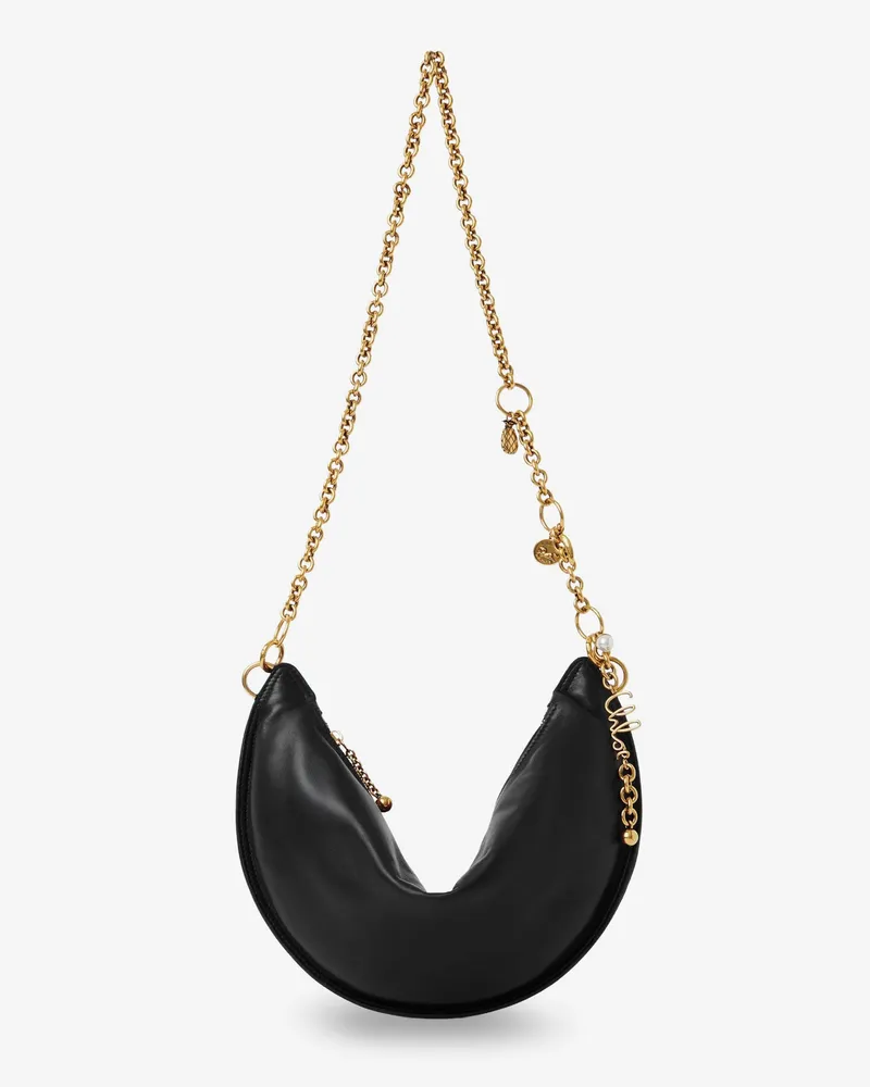 Chloé Chloé Icons leather shoulder bag -  - gender_Woman Black
