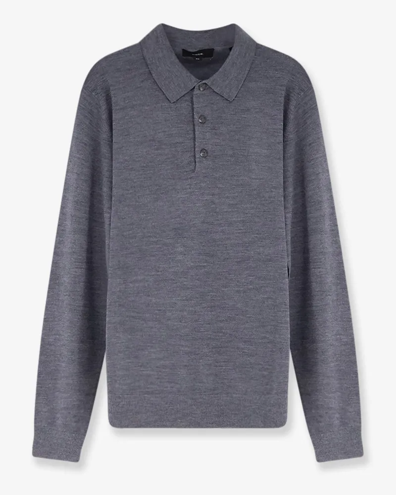 Vince Merino wool sweater -  - gender_Man Grey