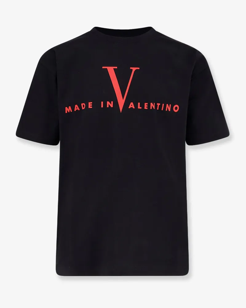 Valentino Garavani Cotton t-shirt -  - gender_Man Black