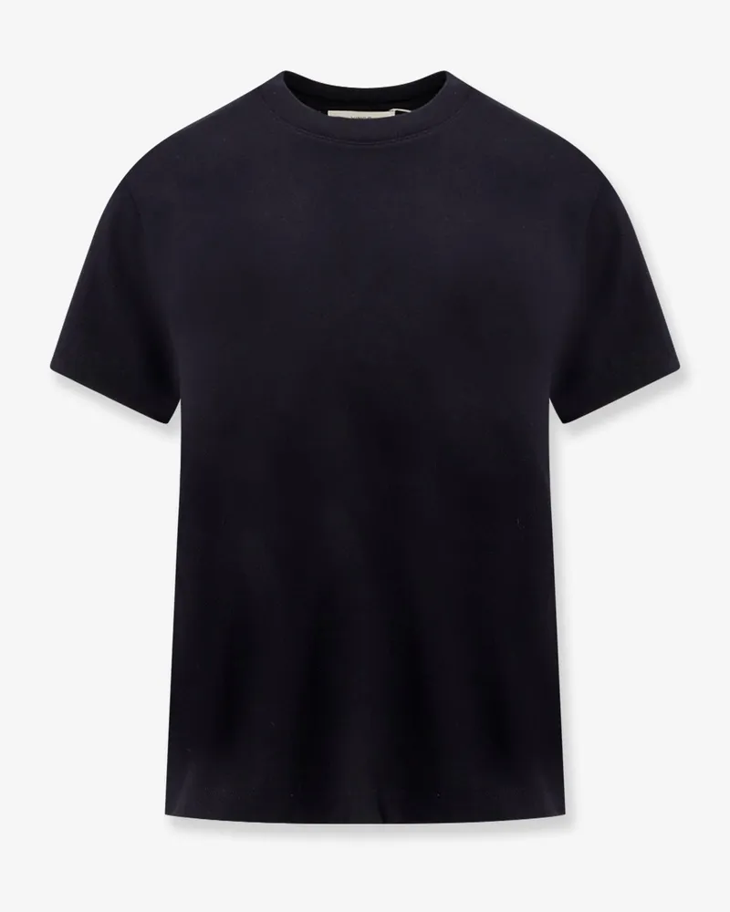 Vince Cotton T-shirt -  - gender_Woman Blue