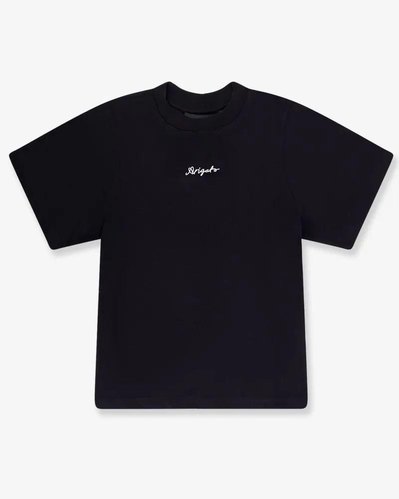 Axel Arigato Sketch stretch organic cotton t-shirt -  - gender_Woman Black