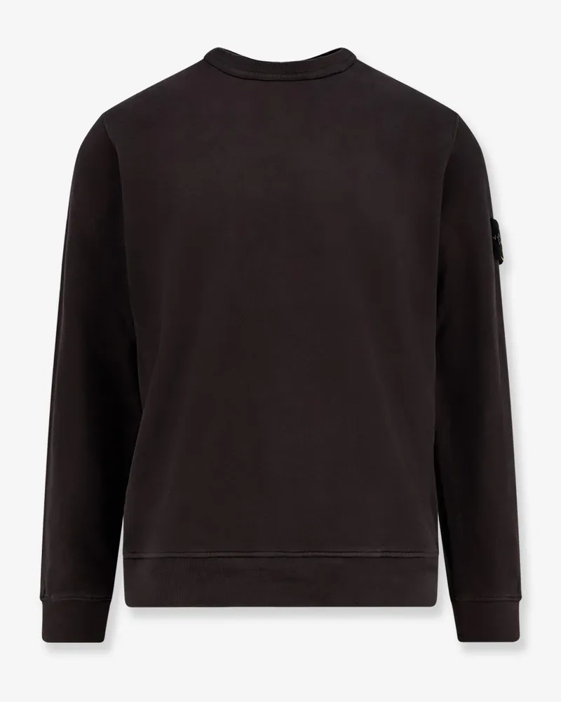 Stone Island Organic cotton sweatshirt -  - gender_Man Grey