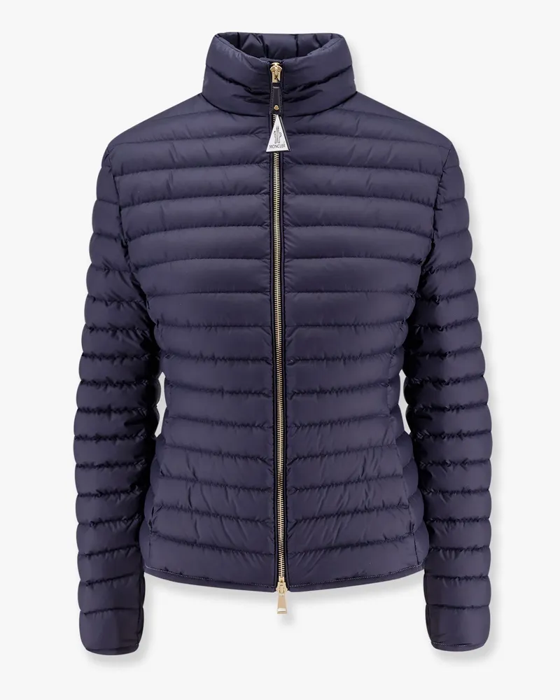 Moncler Varax padded and quilted jacket -  - gender_Woman Blue