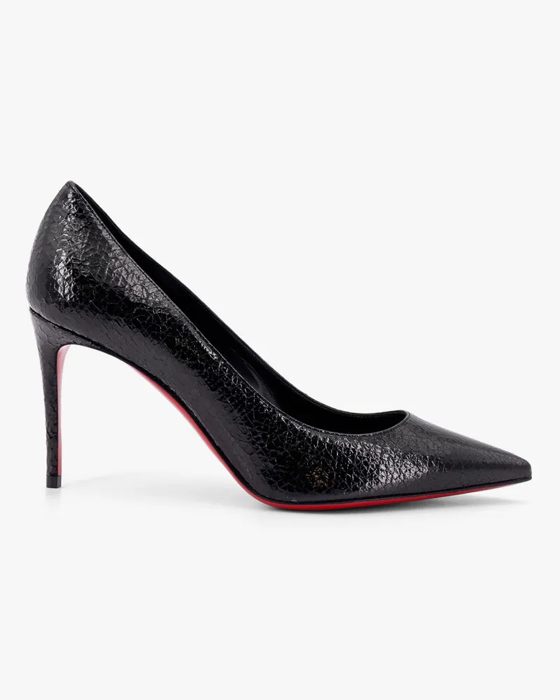 Christian Louboutin Kate85 leather pumps -  - gender_Woman Black