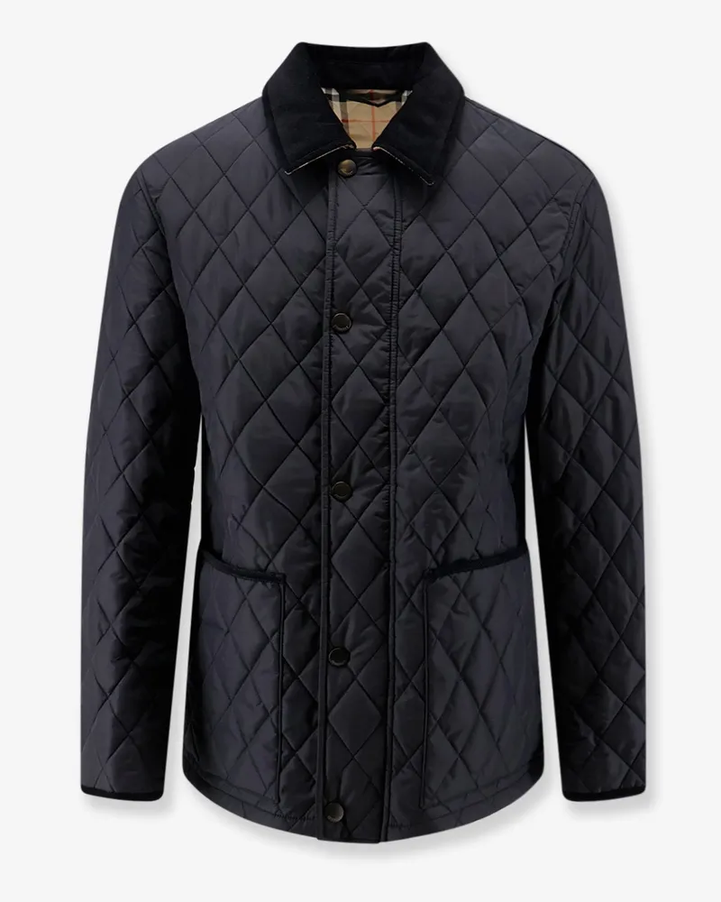 Burberry Haddington quilted jacket -  - gender_Man Black