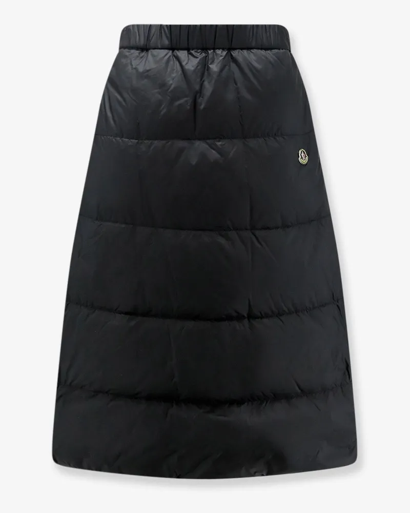 Moncler Reversible padded skirt -  - gender_Woman Black
