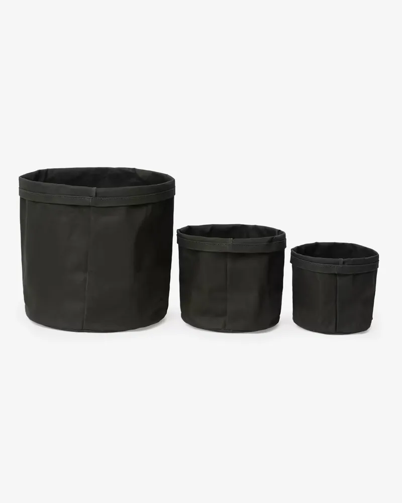 Carhartt WIP Canvas Planter Set 'Dearborn' Canvas -  - gender_Man Green
