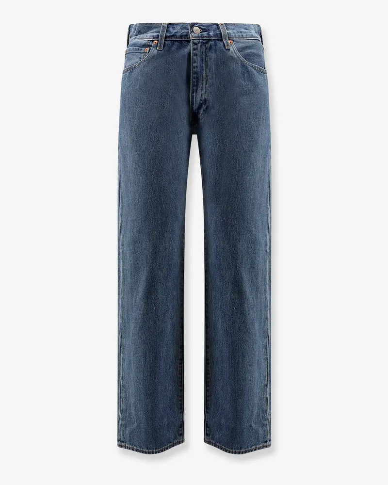 Levi's 555 Relaxed Straight Jeans -  - gender_Man Blue