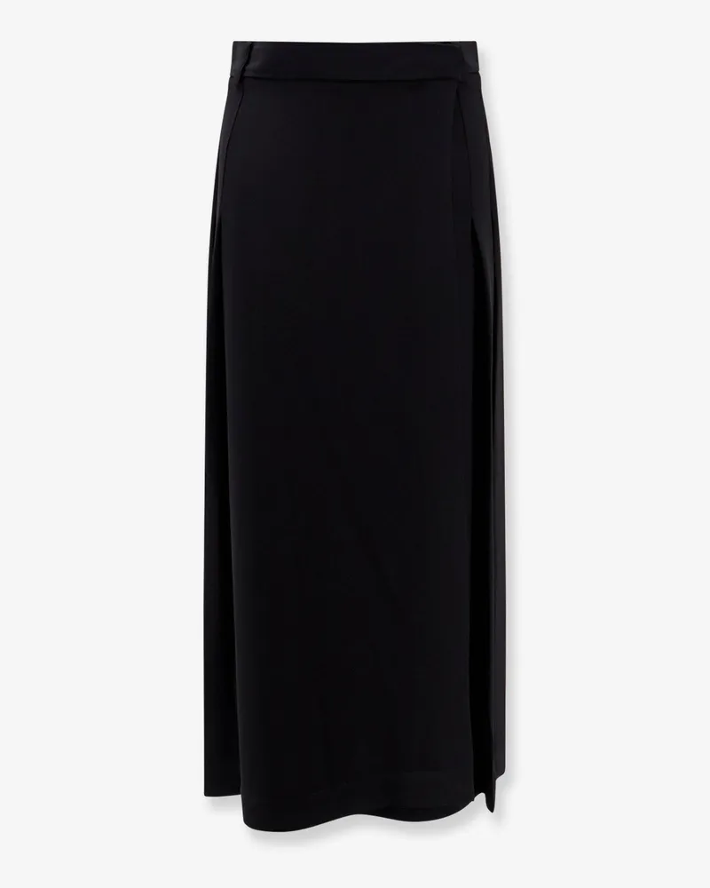 Totême Viscose skirt -  - gender_Woman Black