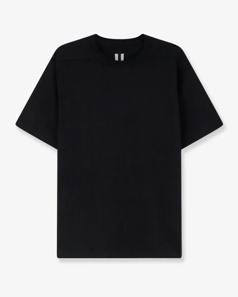 Rick Owens Brad T cotton T-shirt -  - gender_Man Black