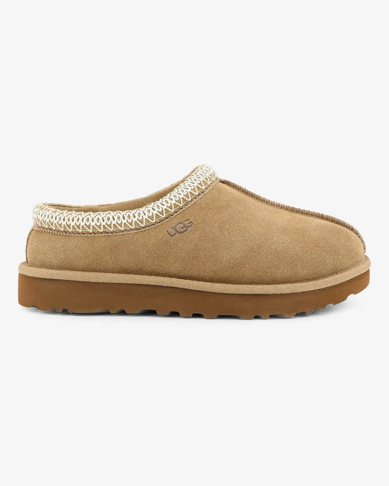 UGG Slip-on suede W Tasman II -  - gender_Woman Beige