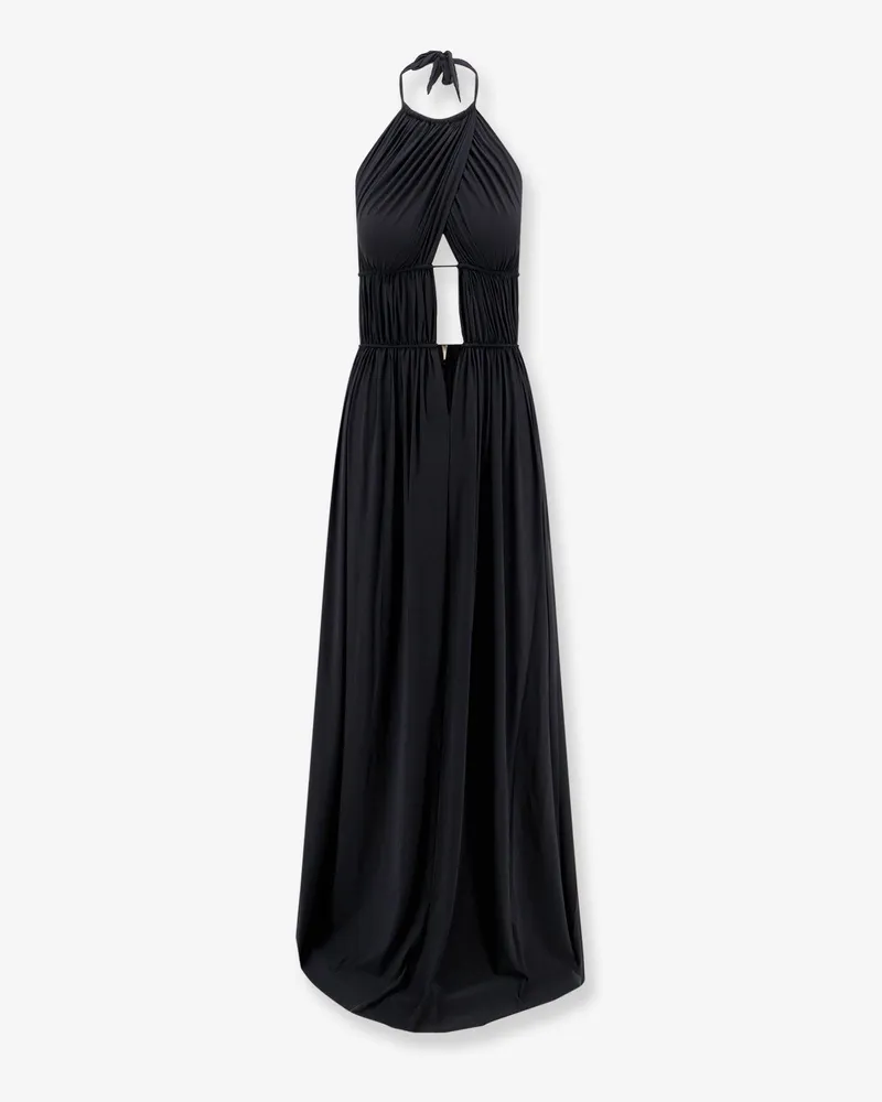 Amazuìn Amelia jersey dress -  - gender_Woman Black