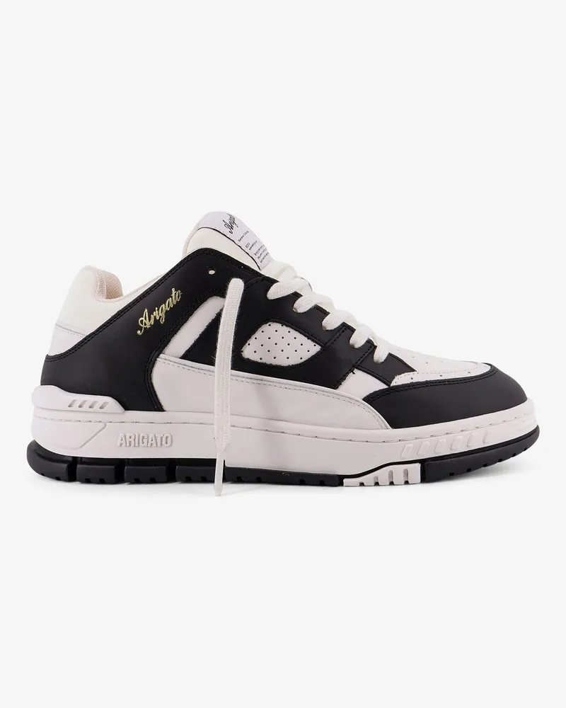 Axel Arigato Area Lo low-top leather sneakers -  - gender_Man White
