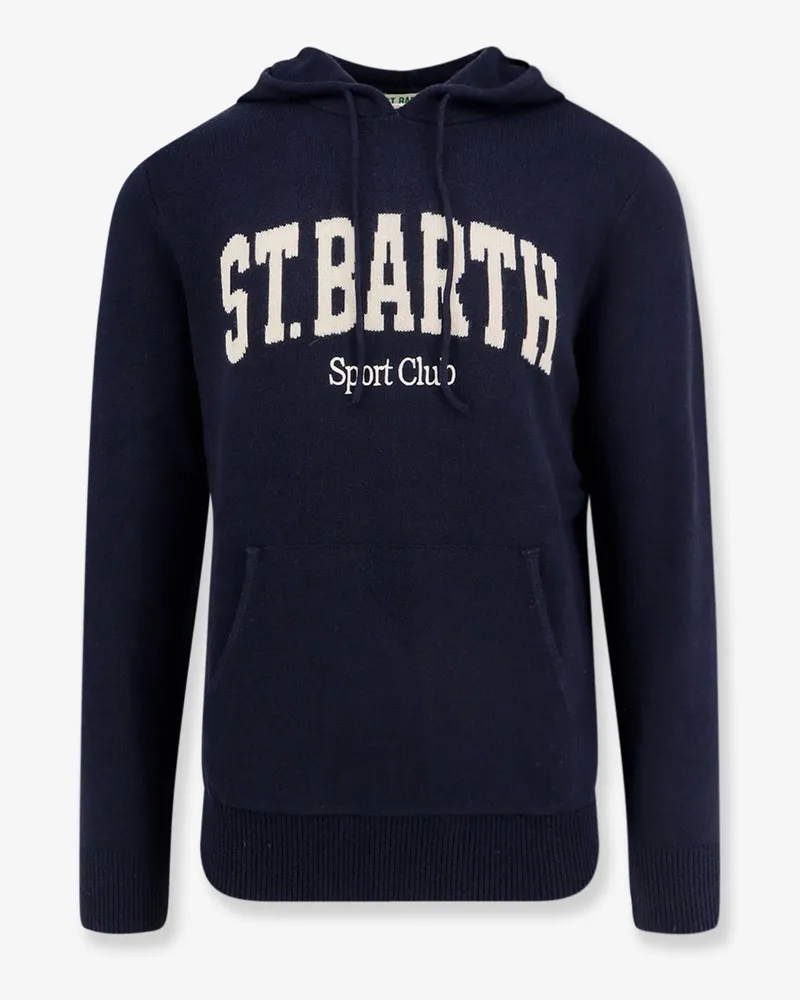 MC2 Saint Barth Wool blend sweatshirt -  - gender_Man Blue