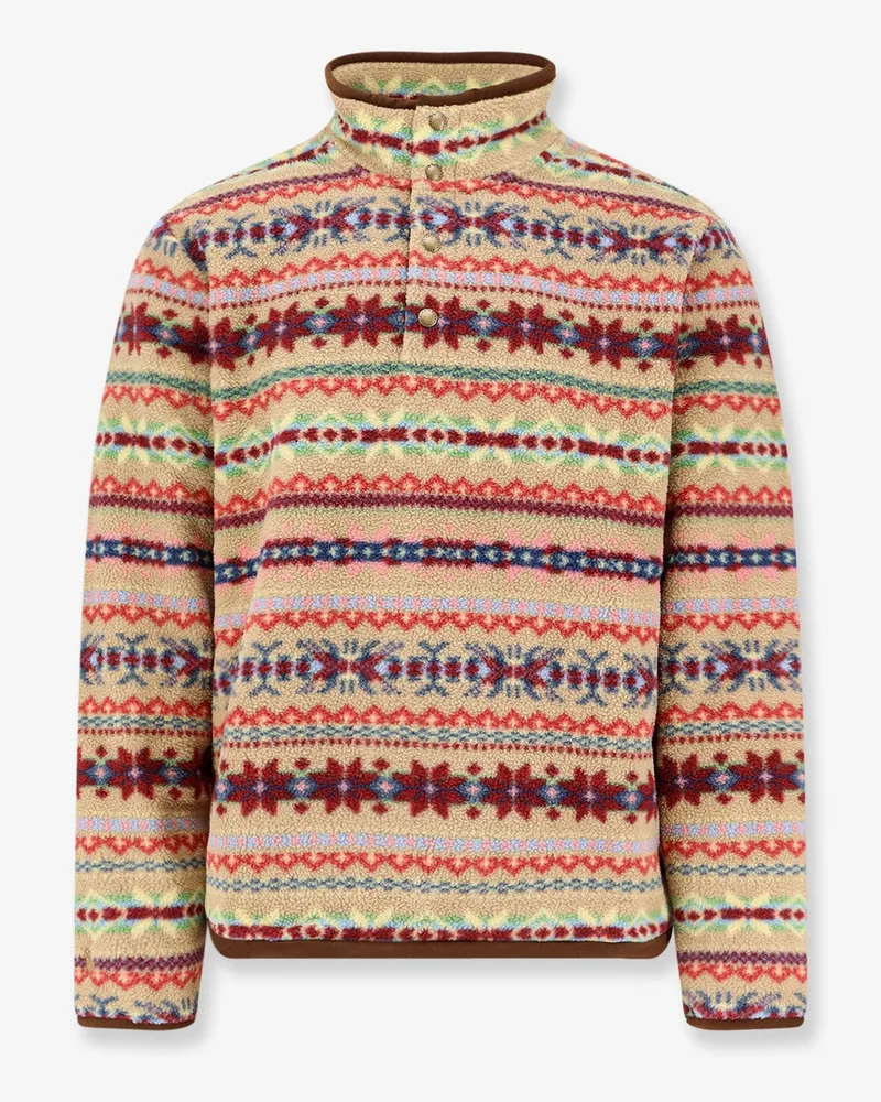 Ralph Lauren Multicolor recycled material sweatshirt -  - gender_Man Multicolor