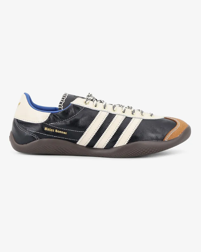 adidas WB Karintha OG leather sneakers with iconic side stripes -  - gender_Unisex Blue