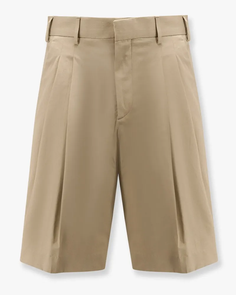 Laneus Cotton bermuda shots with pinces -  - gender_Man 
