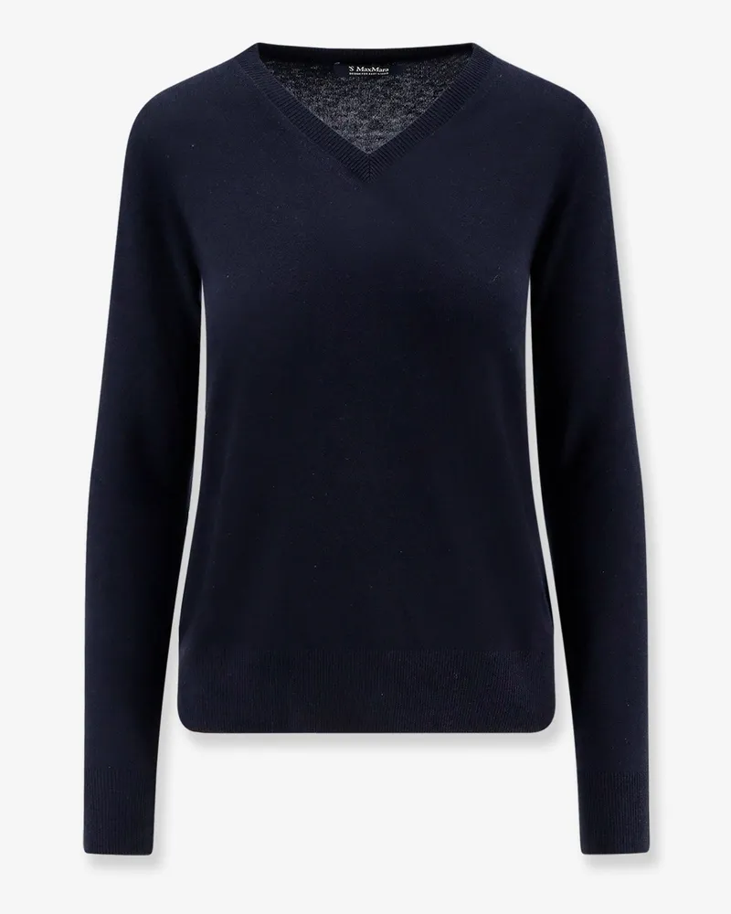 Max Mara Idonero wool sweater -  - gender_Woman Blue