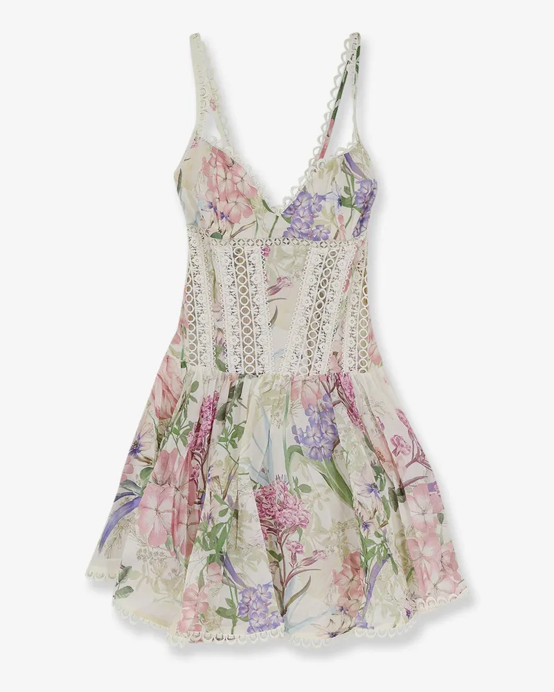 Charo Ruiz Gardenia mini dress -  - gender_Woman Pink