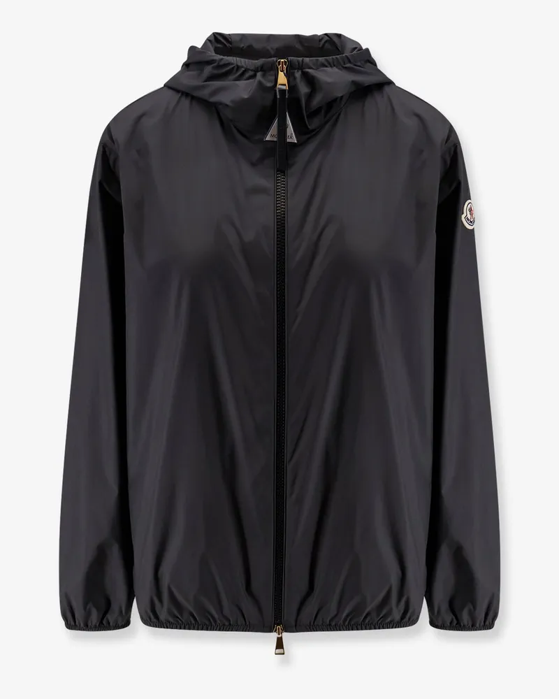 Moncler Fegeos recycled polyester jacket -  - gender_Woman Black
