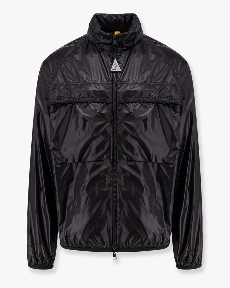 Moncler Anubis 3 Moncler Mercedes-Benz designed by Nigoldeneye hooded jacket -  - gender_Man Black