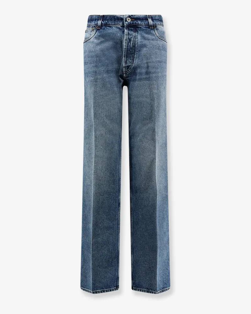 Miu Miu Blue denim jeans -  - gender_Woman Blue