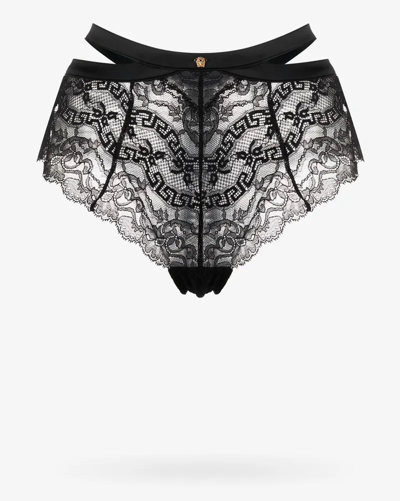 Versace Lace slip -  - gender_Woman Black