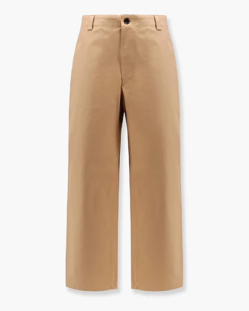 Gucci Cotton trouser with web detail -  - gender_Man 