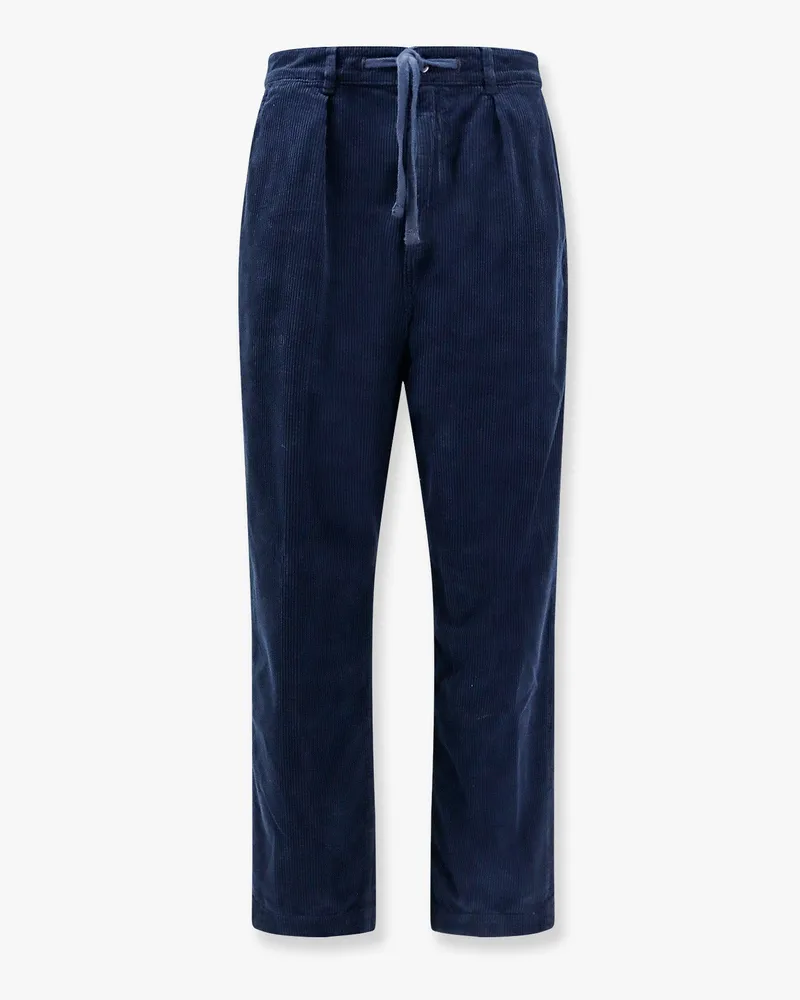 Ralph Lauren Relaxed fit corduroy trouser -  - gender_Man Blue
