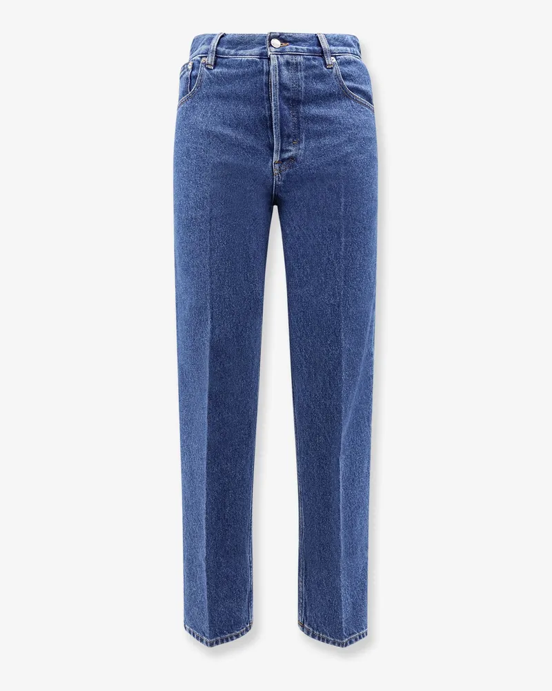 Gucci Slim five pocket jeans -  - gender_Man Blue