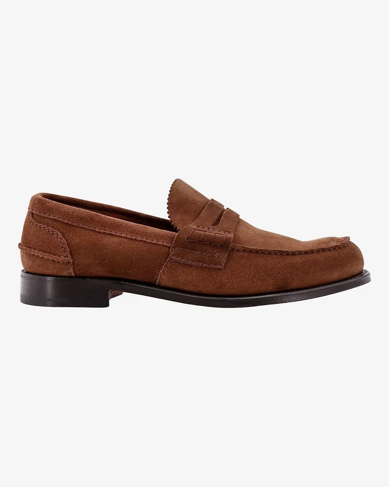Church's Suede loafer -  - gender_Man Brown