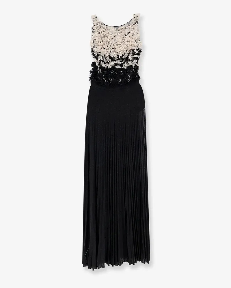 Elisabetta Franchi Red Carpet long dress -  - gender_Woman Black