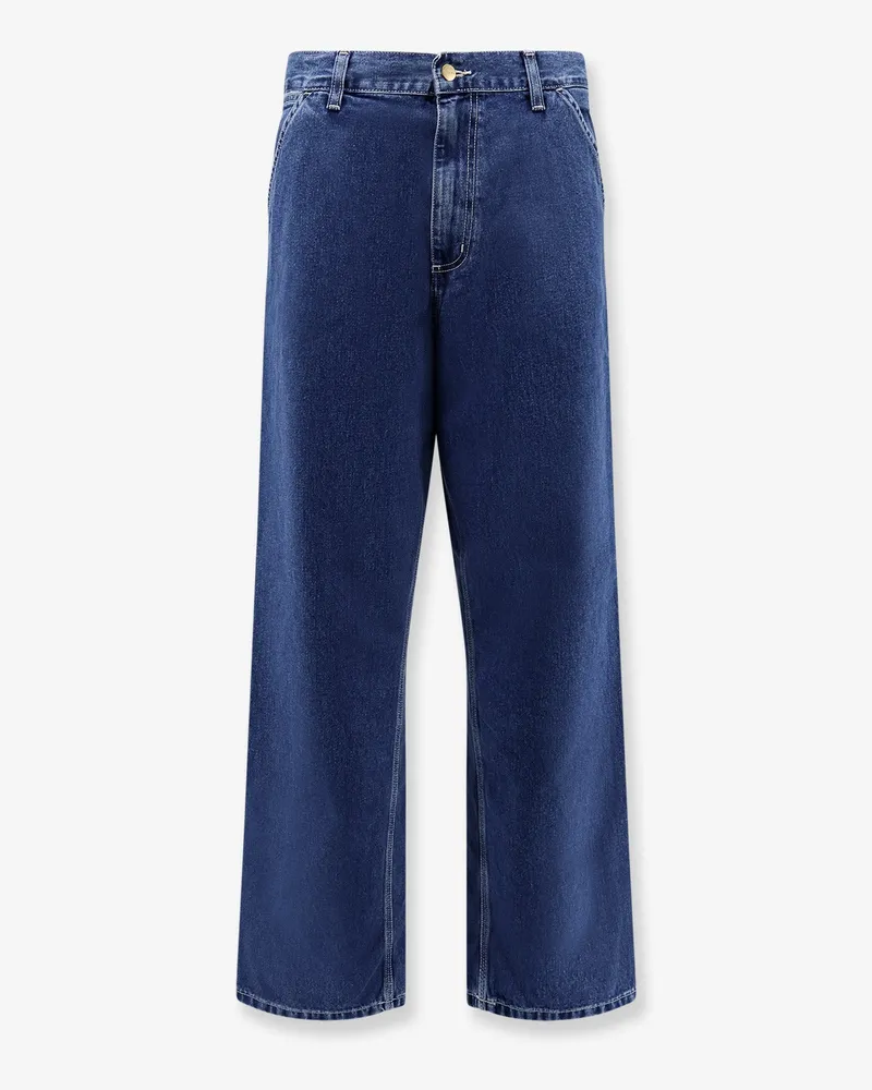 Carhartt WIP Norco Relaxed Straight Fit -  - gender_Man Blue