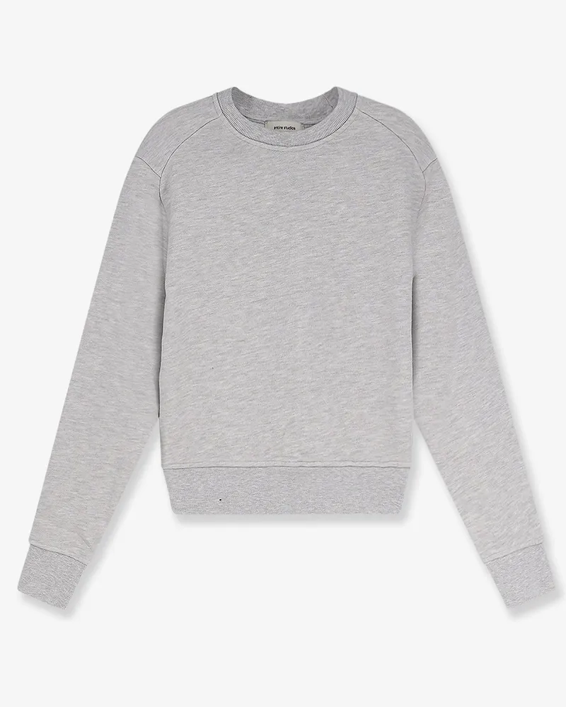 Entire Studios Cotton sweatshirt -  - gender_Unisex Grey