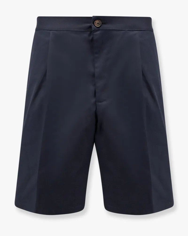 Hevò Torrelapillo cotton bermuda shorts -  - gender_Man 