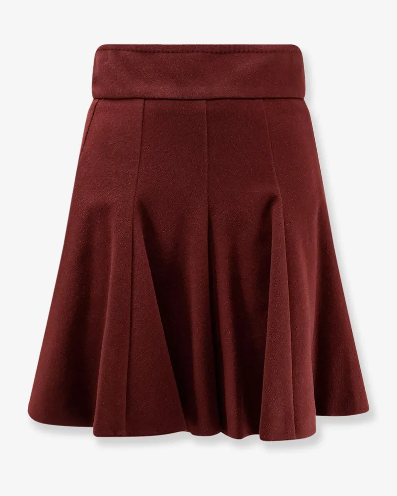 Max Mara Brava camel skirt -  - gender_Woman Red