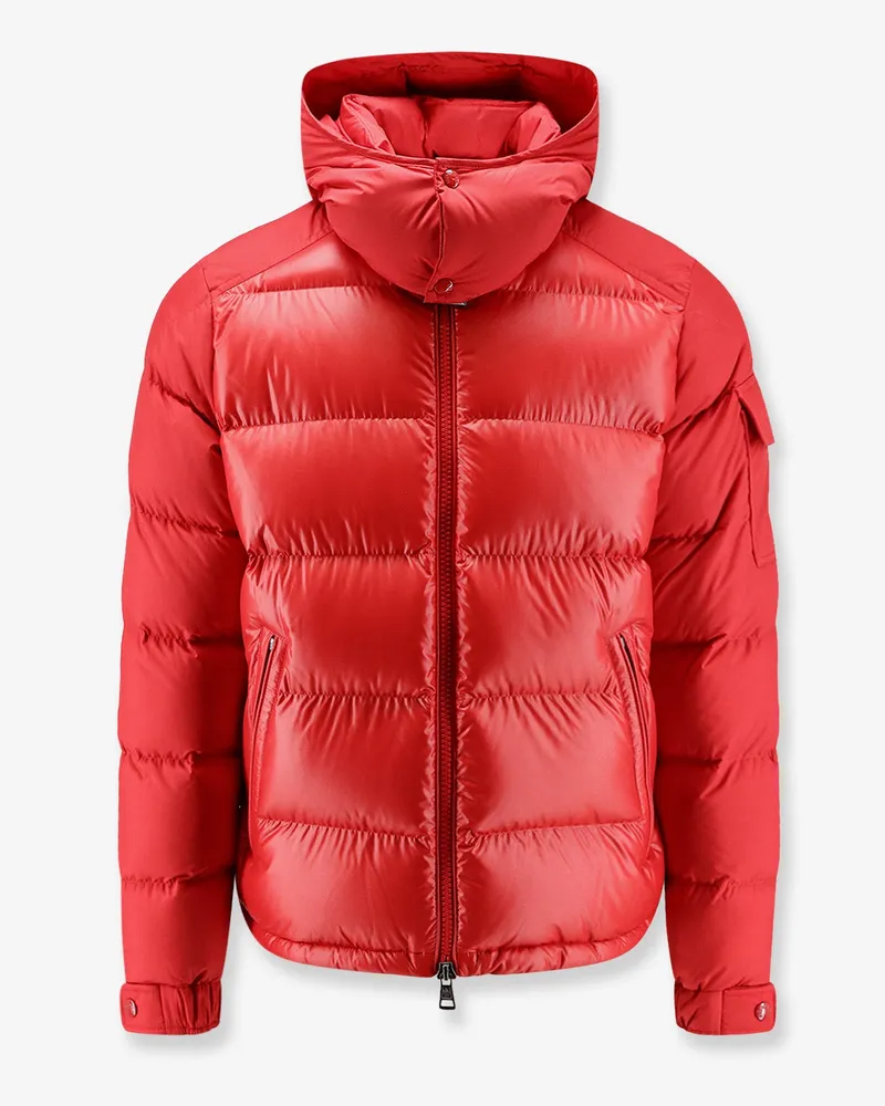 Moncler Maya recycled polyester down jacket -  - gender_Man Red