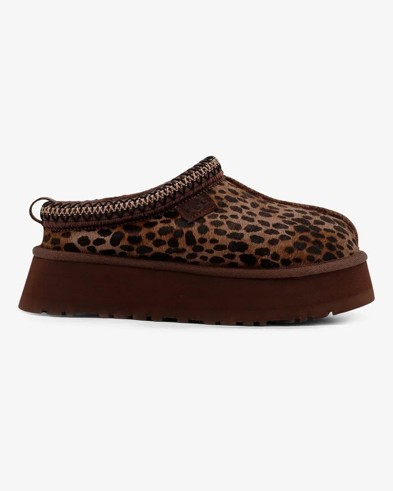 UGG W Tazz Caspian ponyskin slip-on -  - gender_Woman Animal