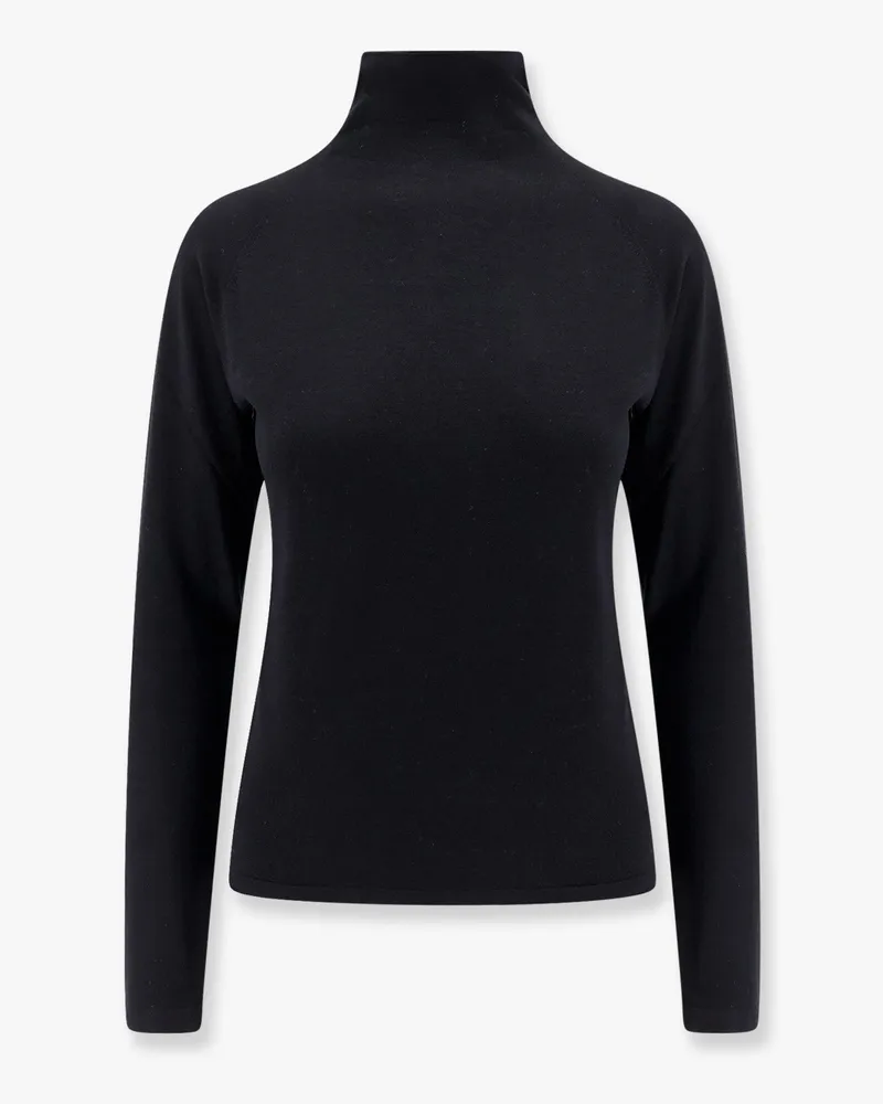 The Row Honna wool sweater -  - gender_Woman Black
