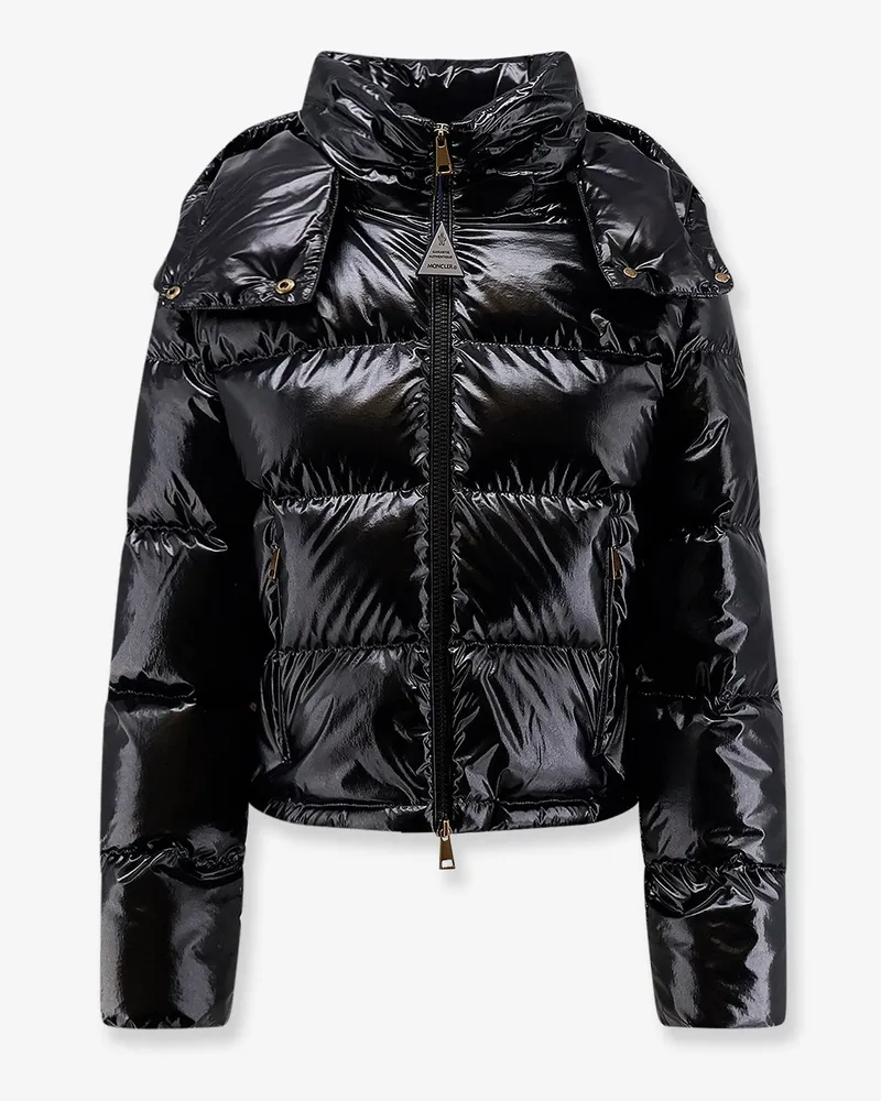 Moncler Niveole nylon jacket -  - gender_Woman Black