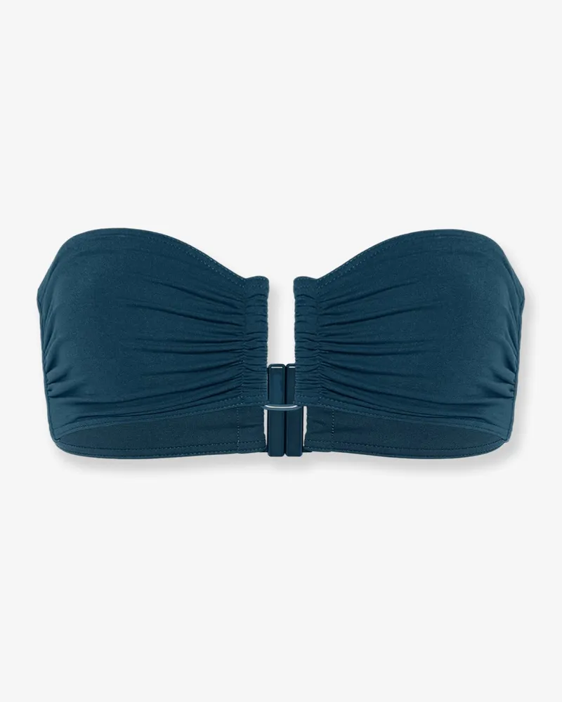 Eres Lycra bikini top -  - gender_Woman Blue