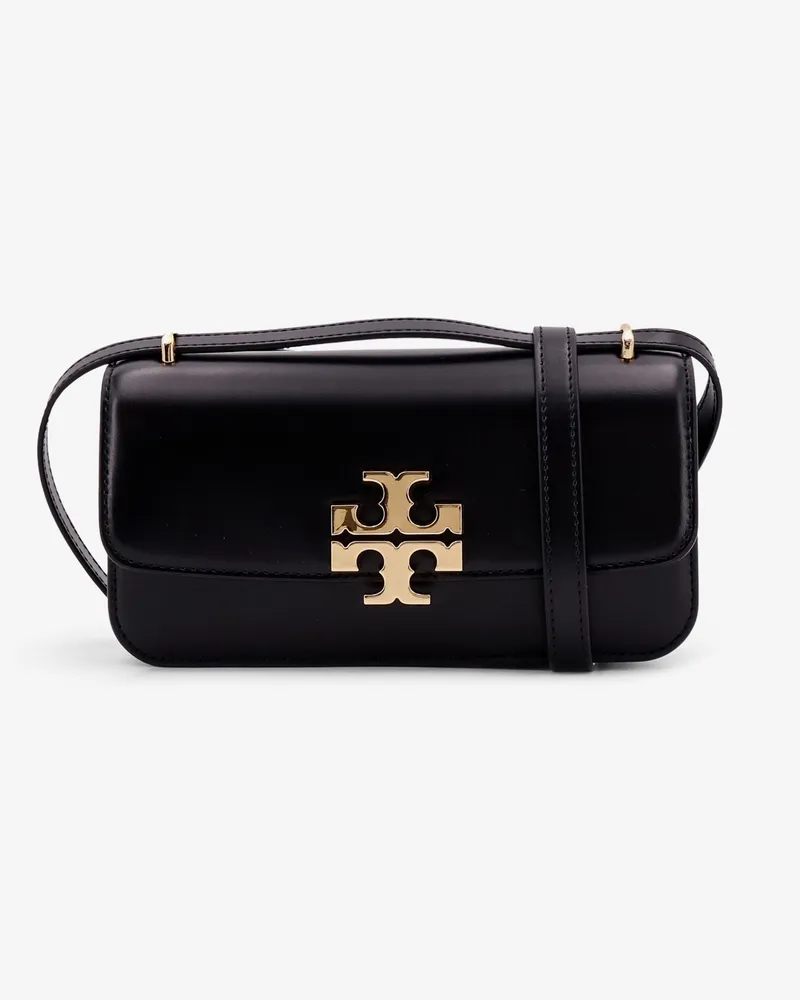 Tory Burch Leather shoulder bag -  - gender_Woman Black
