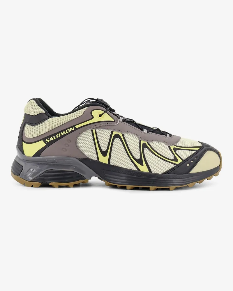 Salomon XT-Whispext mesh sneakers with side logo -  - gender_Man Grey