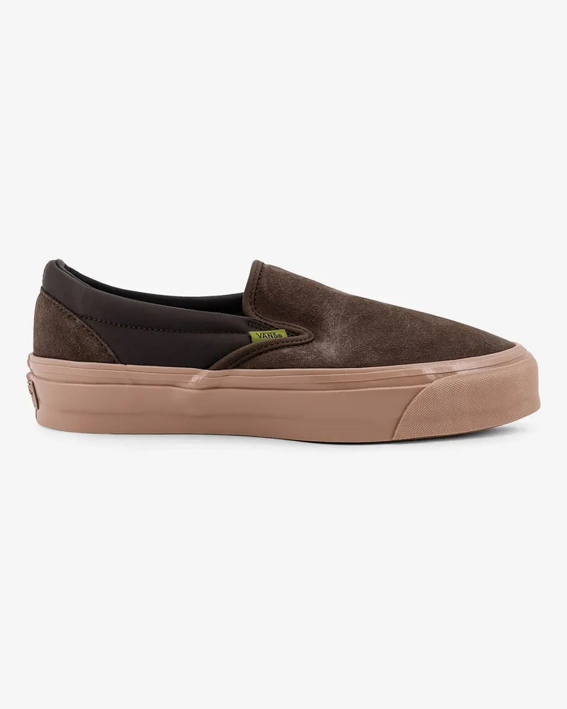 Vans Slip-on 98 suede sneakers -  - gender_Woman Brown