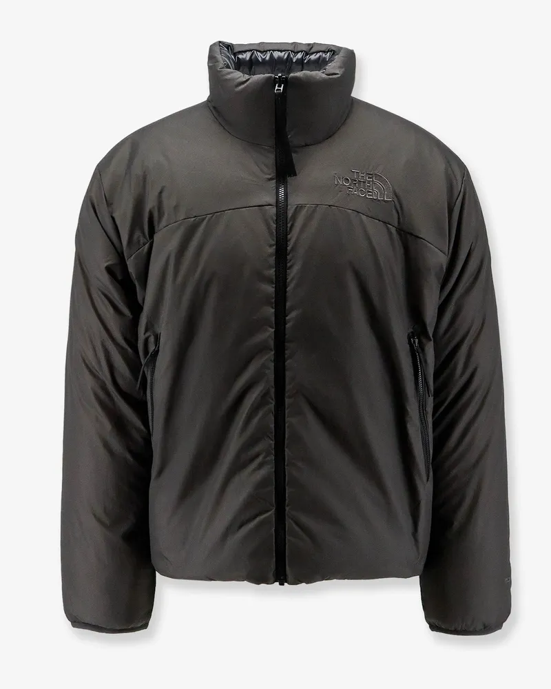 The North Face Pertex Nuptse reversible nylon down jacket -  - gender_Man Black